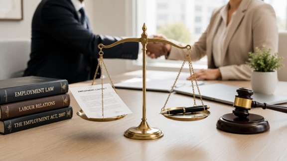 Kenya’s Employment & Labour Law Framework: A Practical Guide for Employers and Employees